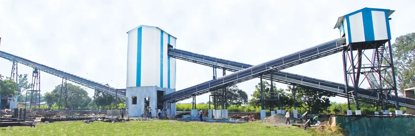 Coal Handling System