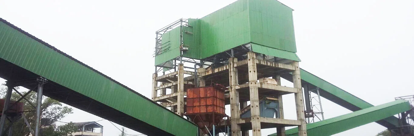 Coal Handling System
