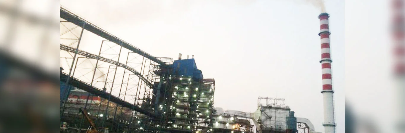 Coal Handling System