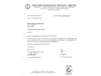 Ercom Engg