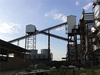 Coal Handling System