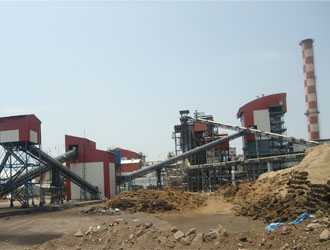 Bagasse Handling System Installation