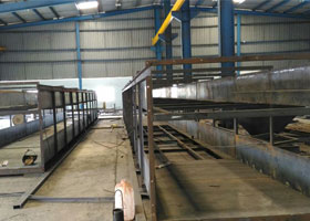 Conveyor Systems Installation