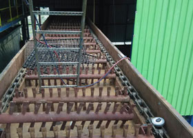 Drag Chain Conveyor Manufacturers