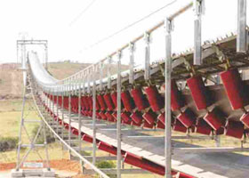 Pipe Conveyor