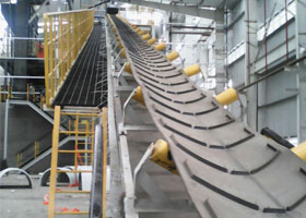 Belt Conveyors