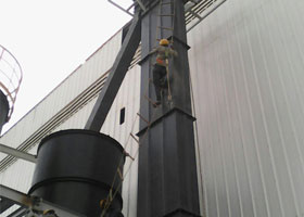 Bucket Elevators