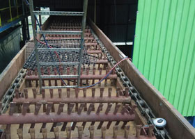 Chain Conveyors