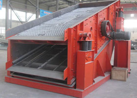 Crushers & Vibrating Screens