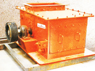 Ring Granulator