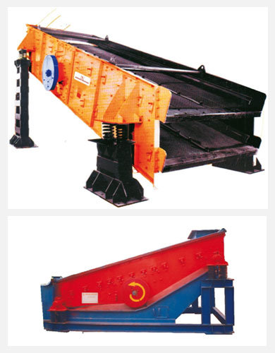 Vibrating Screen Vibrating Screen